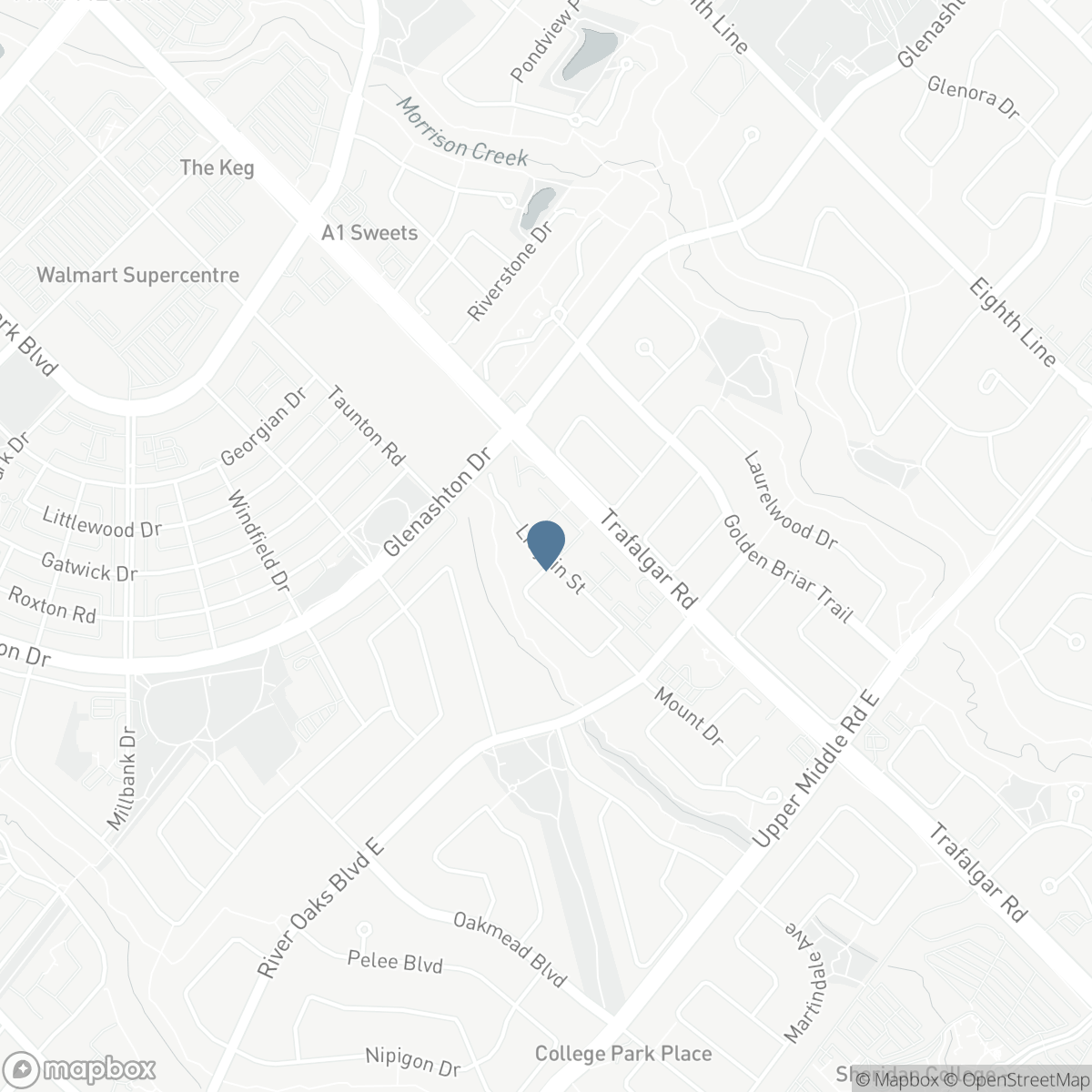 2161 LILLYKIN STREET, Oakville, Ontario L6H 0N2
